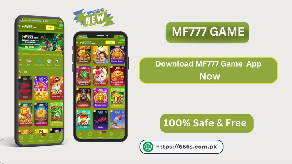 MF777 Game