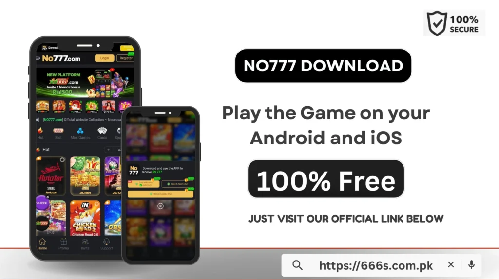 NO777 Download