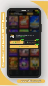 NO777 Game Download – Latest APK for Android and iOS(2026) 3