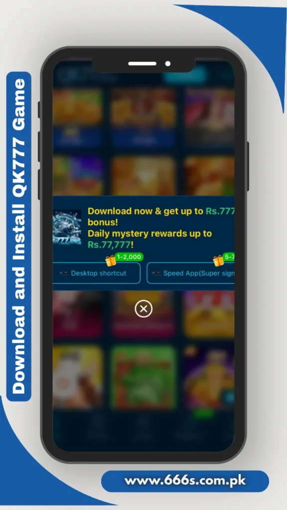 QK777 Download