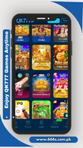 QK777 Game Download (Best Earning App) Free For Android 4