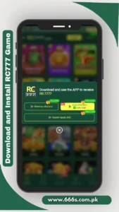 RC777 Game Download (APK Latest Version 2026 & Login} 3