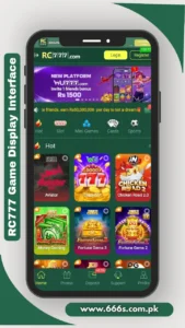 RC777 Game Download (APK Latest Version 2026 & Login} 2