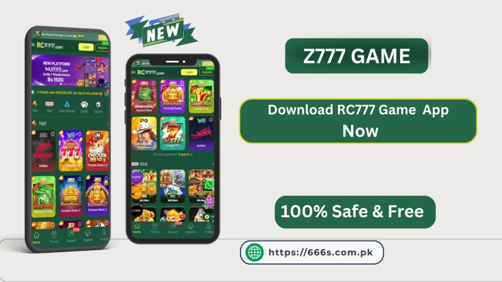 RC777 Game