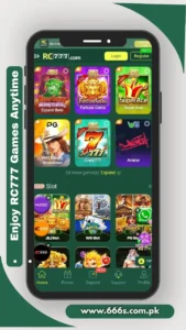 RC777 Game Download (APK Latest Version 2026 & Login} 4