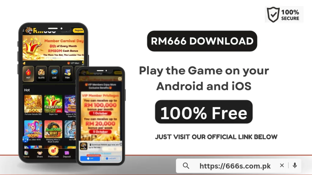 RM666 Download