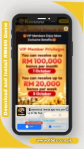 RM666 Game Download (Latest Earning App) for Android & iOS 3