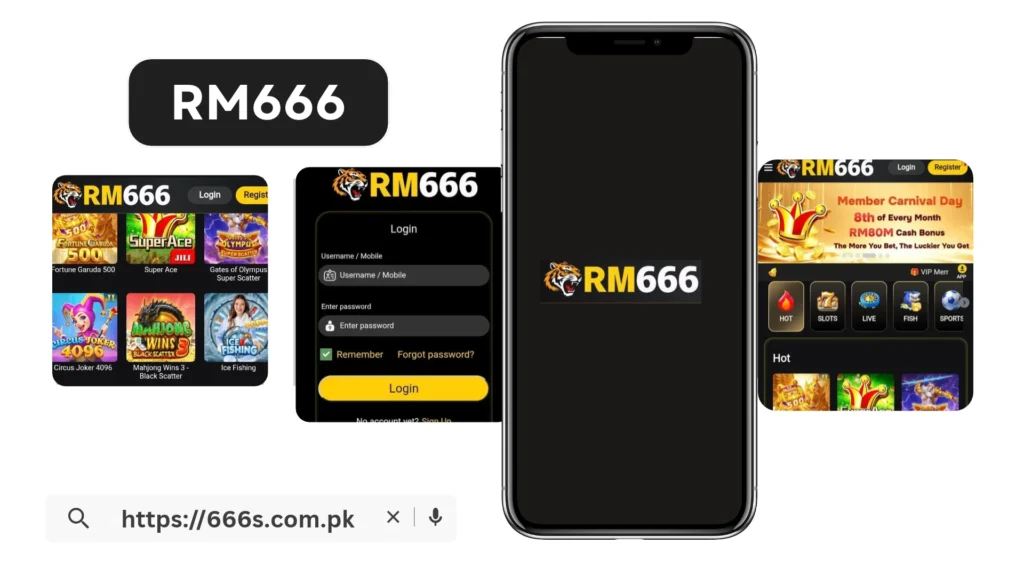 RM666 Game