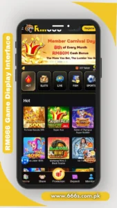 RM666 Game Download (Latest Earning App) for Android & iOS 2