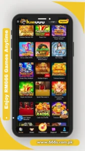 RM666 Game Download (Latest Earning App) for Android & iOS 4