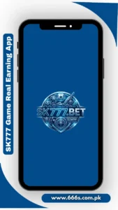 Sk777 Game APK Download 2026 (New Real Earning) App in Pakistan 1