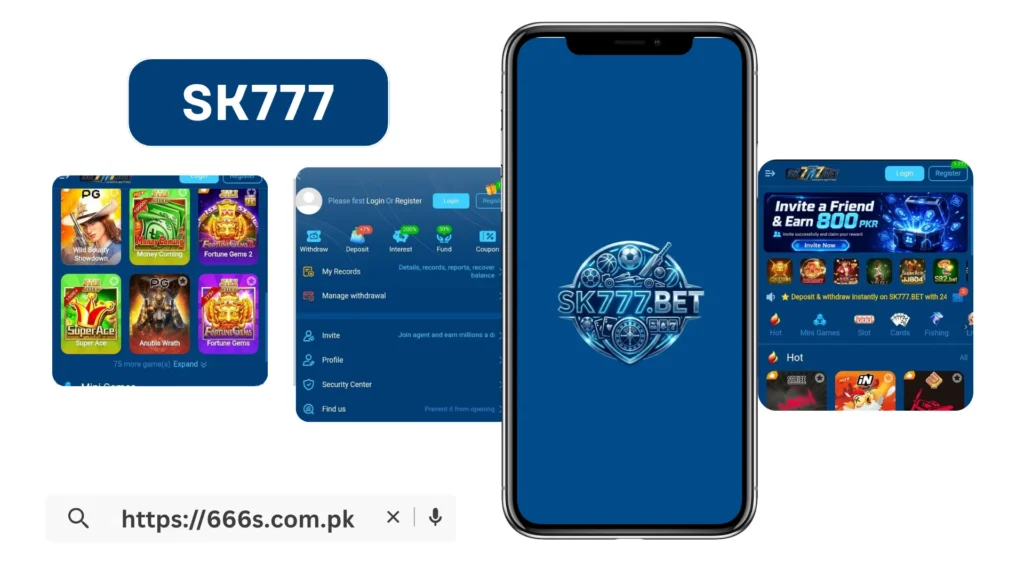 SK777