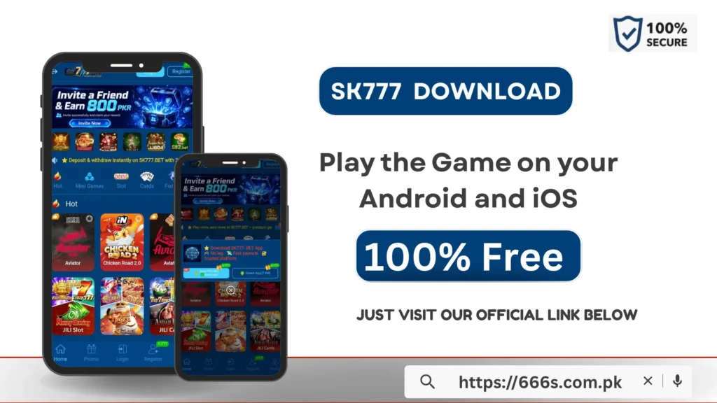 SK777 Download