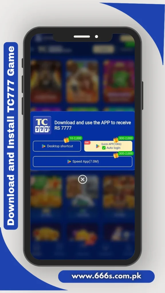 TC777 Download