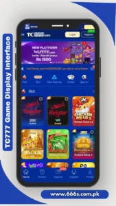 TC777 Game APK Download 2026 (New Real Money) App in Pakistan 2