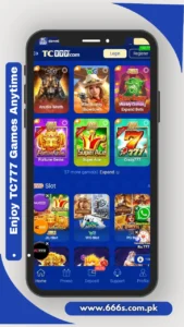 TC777 Game APK Download 2026 (New Real Money) App in Pakistan 4