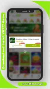 VH777 Download APK – Explore Online Games on Android 3