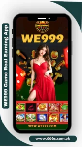 WE999 Game | Download New Online Earning App For Free 2026 5