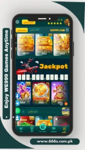 WE999 Game | Download New Online Earning App For Free 2026 2
