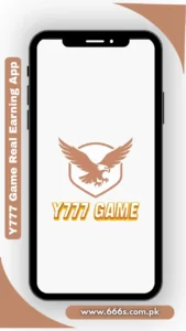Y777 Game APK Download 2026 (New Real Money) App in Pakistan 1