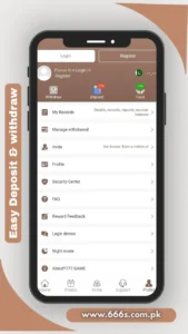 Y777 Game APK Download 2026 (New Real Money) App in Pakistan 5