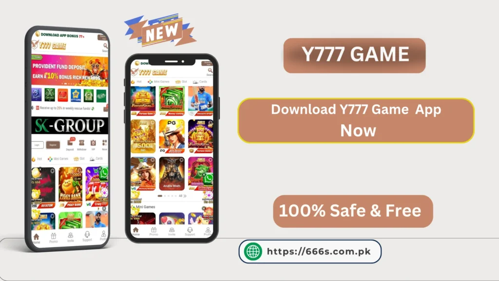 Y777 Download