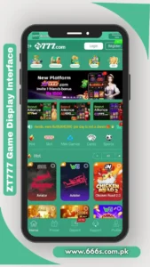 ZT777 Game Download (Latest Earning App) for Android & iOS 2
