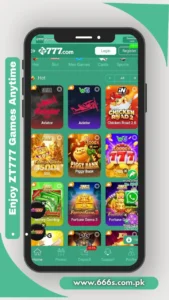 ZT777 Game Download (Latest Earning App) for Android & iOS 4