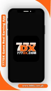 777DX Game Download (Latest Earning App) for Android & iOS 1