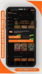 777DX Game Download (Latest Earning App) for Android & iOS 3