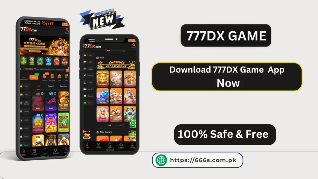 777DX Game