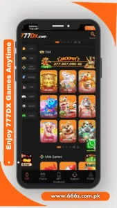 777DX Game Download (Latest Earning App) for Android & iOS 4